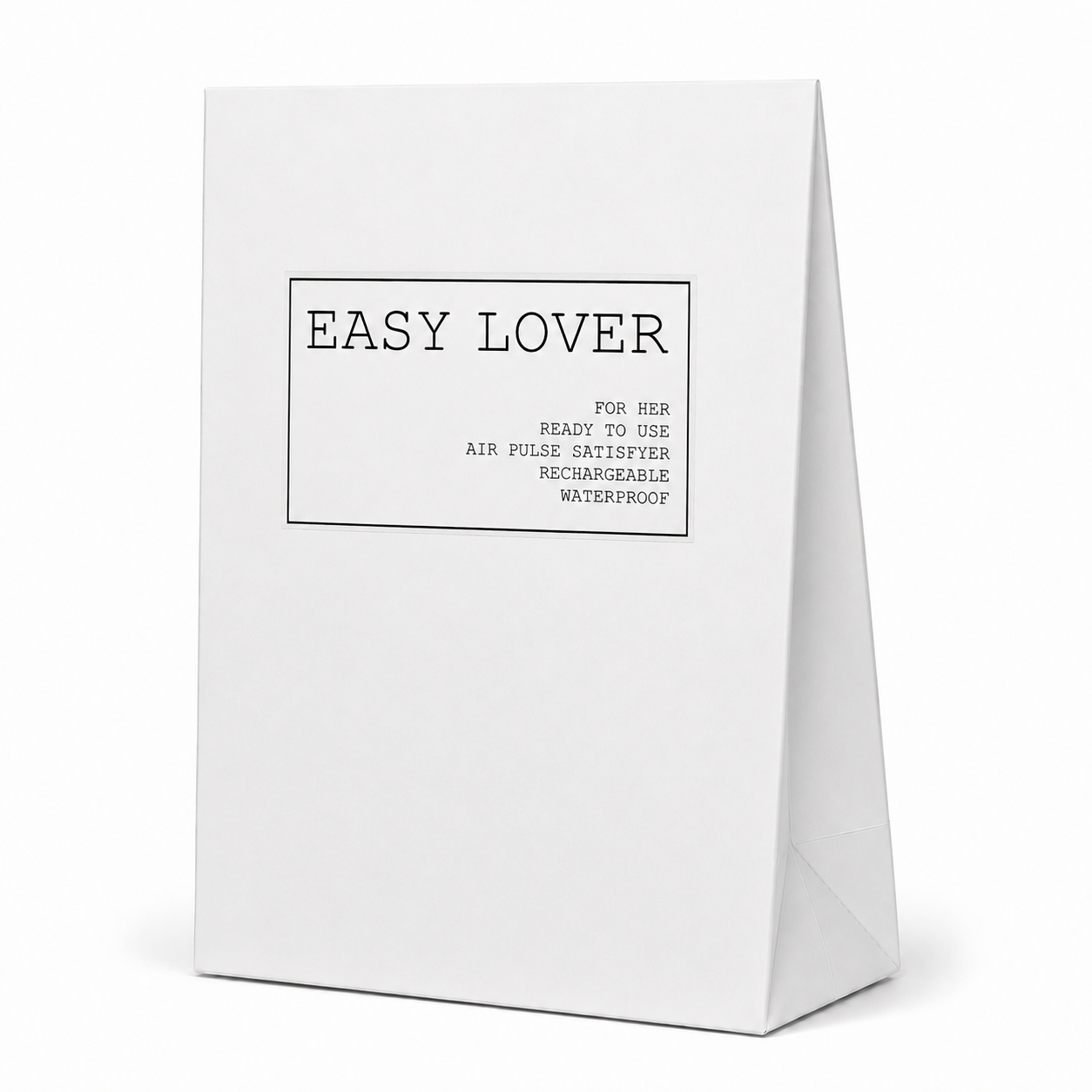 EASY LOVER