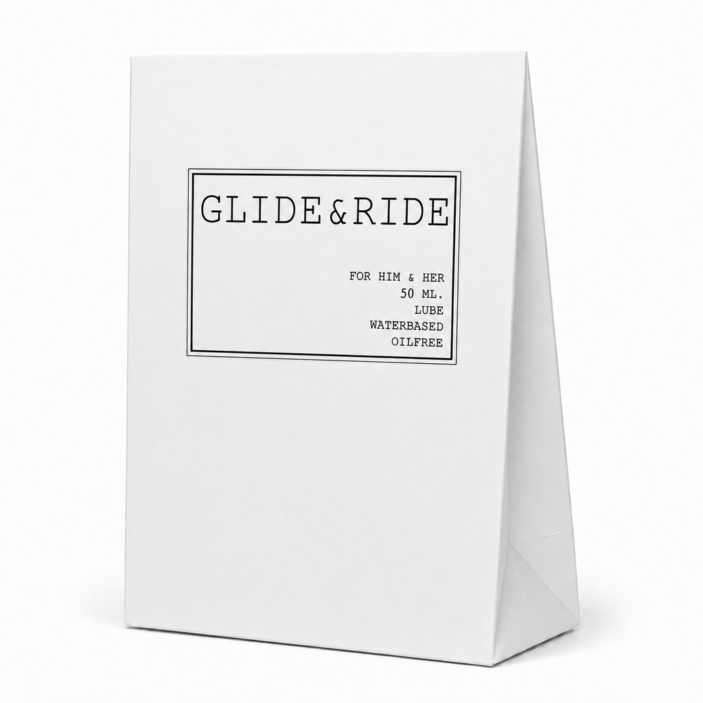 GLIDE & RIDE