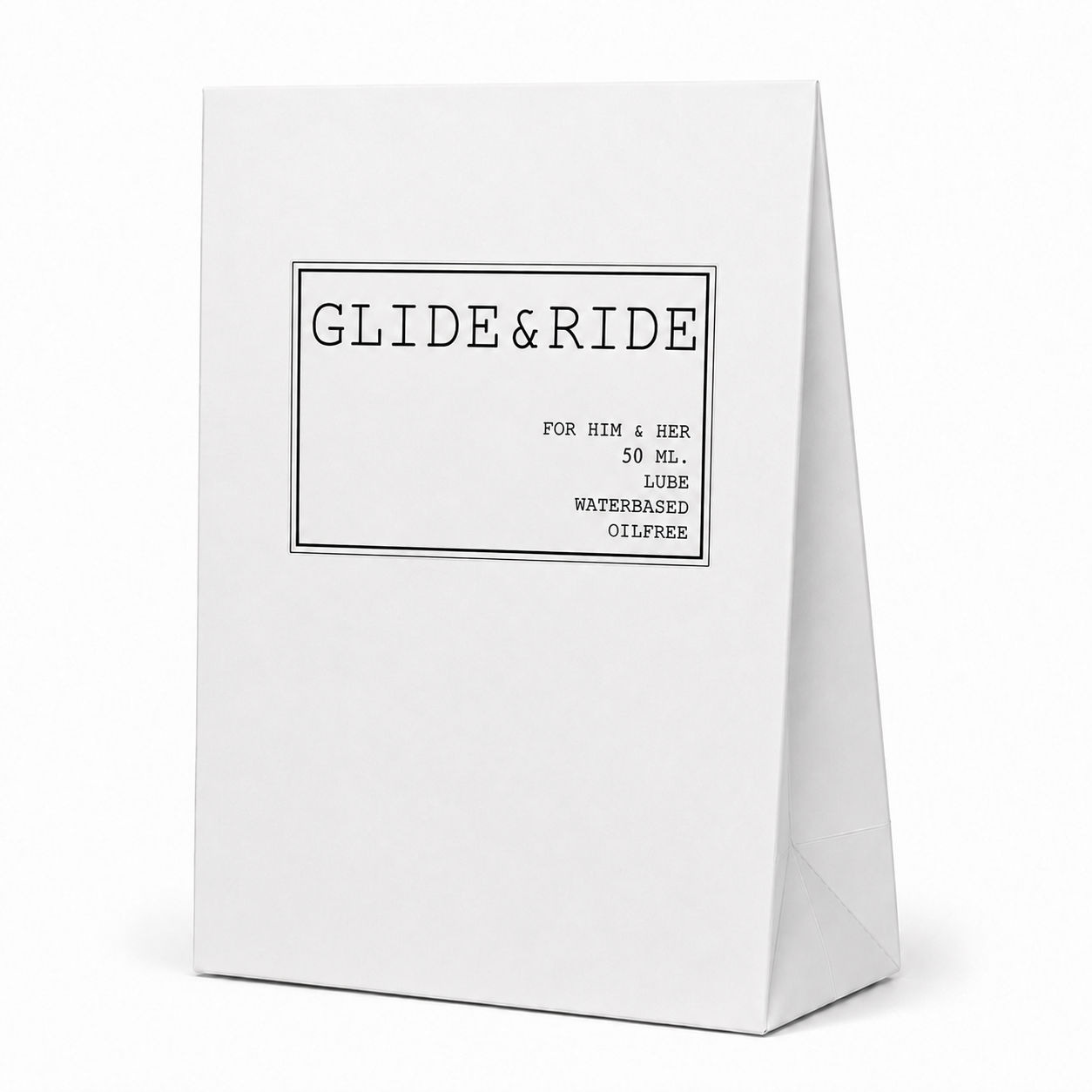 GLIDE & RIDE