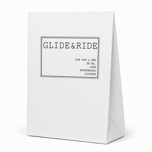 GLIDE & RIDE