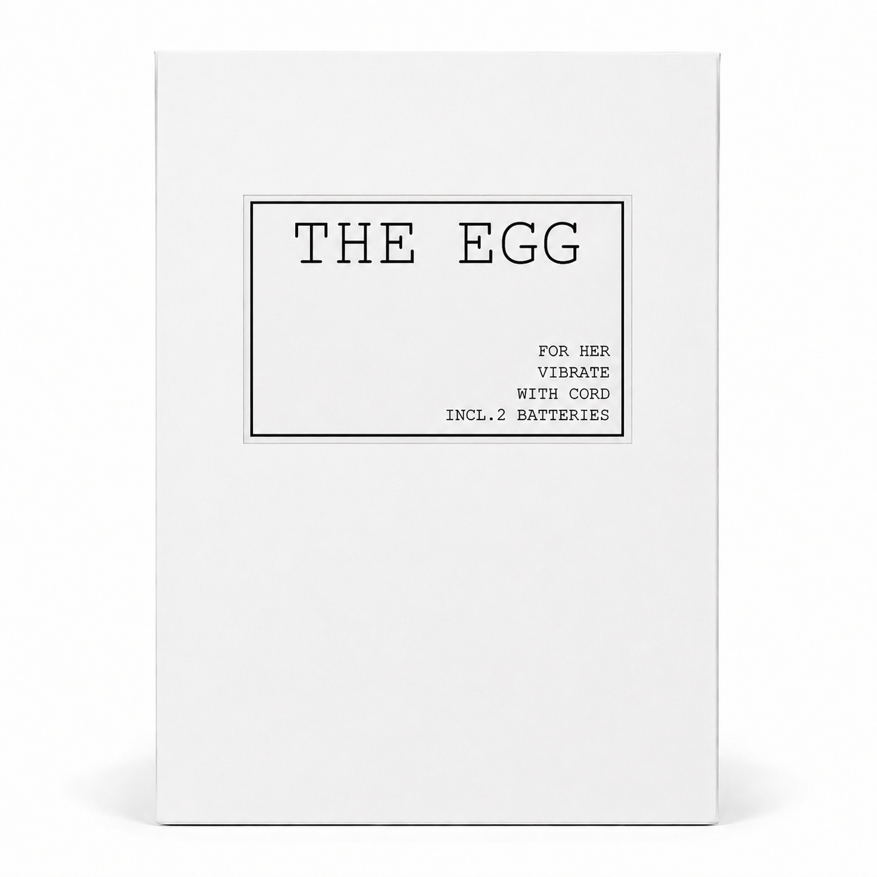 THE EGG